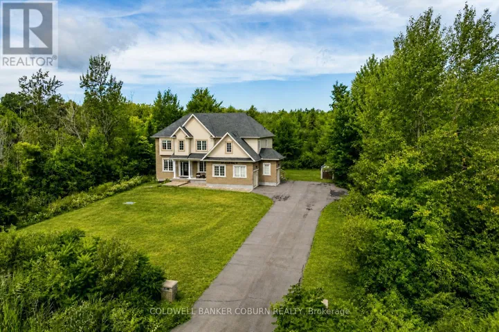 549 OSMOND DALEY DRIVE, Ottawa, Ontario K0A1L0