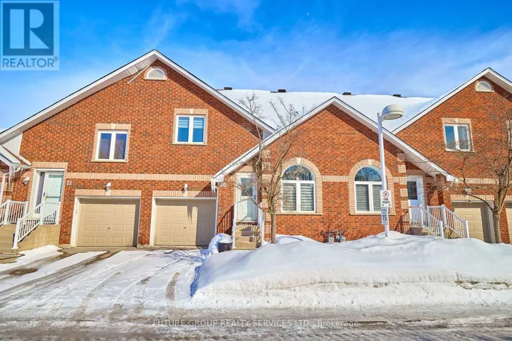 20 - 358 LITTLE AVENUE, Barrie (Painswick North), Ontario L4N2Z6