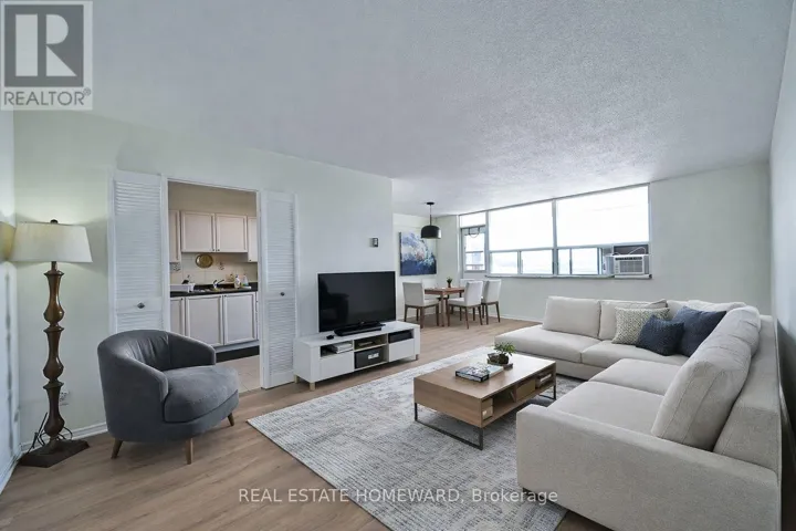 1015 - 2550 PHARMACY AVENUE, Toronto (L'Amoreaux), Ontario M1W1H9