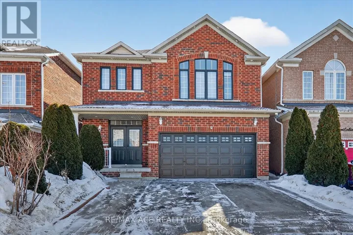 9 INVITATIONAL ROAD, Brampton (Bram East), Ontario L6P2H1