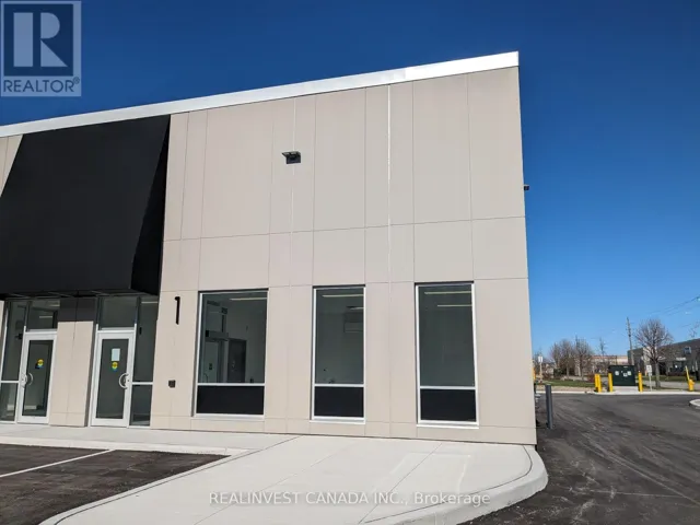 1 - 251 KING STREET, Barrie (0 West), Ontario L4N6B5