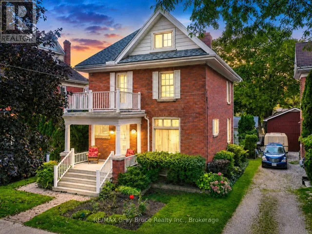 714 4TH AVENUE E, Owen Sound, Ontario N4K2N6