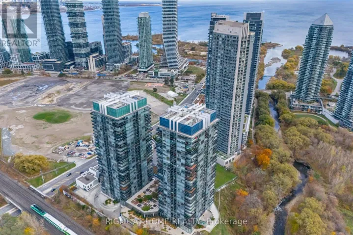 3005 - 88 PARK LAWN ROAD, Toronto (Mimico), Ontario M8Y0B5