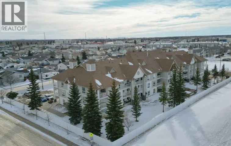 106, 60 Jacobs Close, Red Deer, Alberta T4P4A2