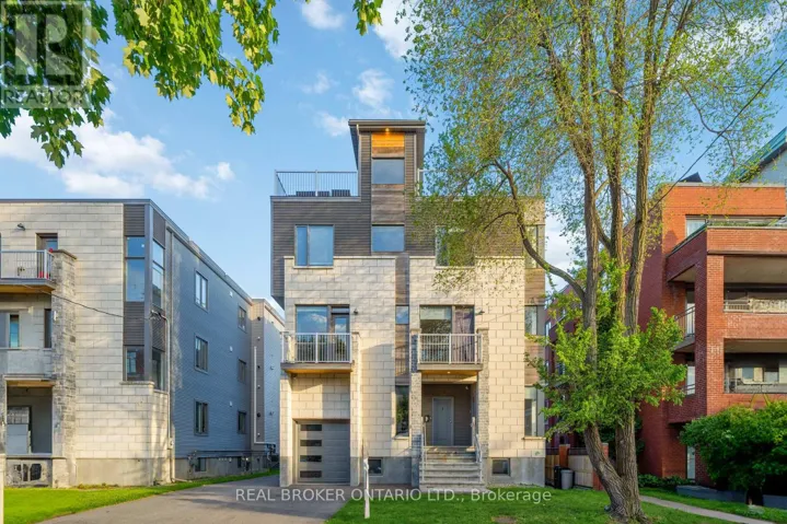 36 ONTARIO STREET, Ottawa, Ontario K1K1L1