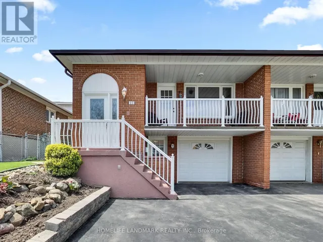 219 SHAWNEE CIRCLE, Toronto (Pleasant View), Ontario M2H2Y3