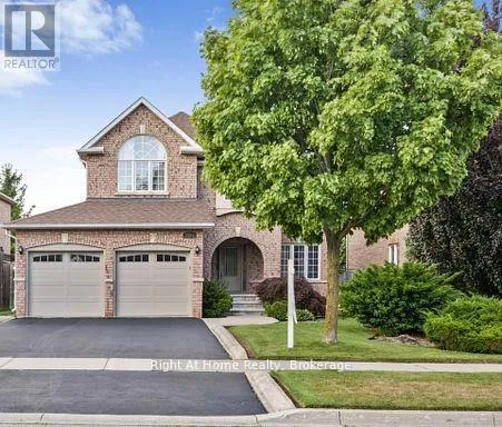 2405 EDEN VALLEY DRIVE, Oakville (RO River Oaks), Ontario L6H6K9