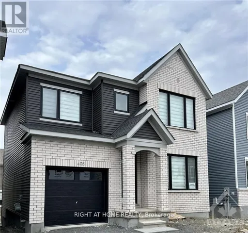405 APPLALACHAIN CIRCLE, Ottawa, Ontario K2C3H2