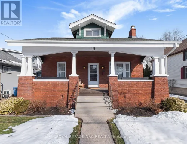 119 ADELAIDE STREET, Port Colborne (Sugarloaf), Ontario L3K2W4
