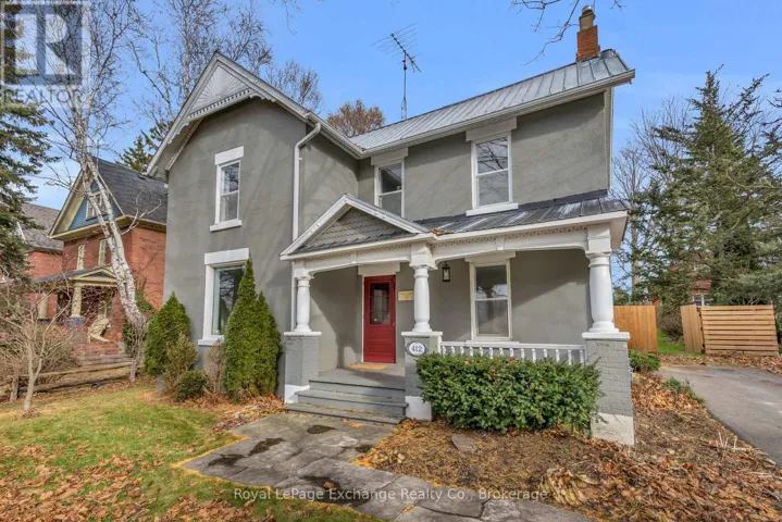 412 MAIN STREET, King (Schomberg), Ontario L0G1T0
