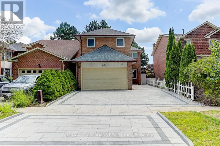 125 GREEN BUSH CRESCENT, Vaughan (Crestwood-Springfarm-Yorkhill), Ontario L4J5M3