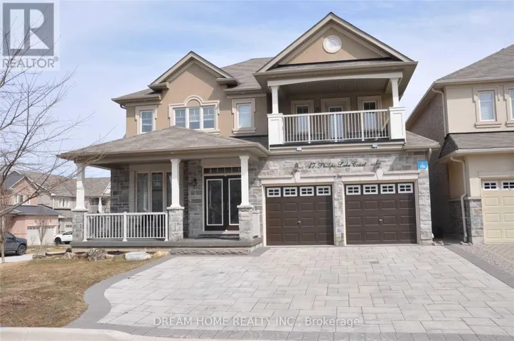 17 PHILIPS LAKE COURT, Richmond Hill, Ontario L4E0S8