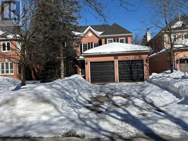 109 CARLYLE CRESCENT, Aurora (Aurora Highlands), Ontario L4G6P6