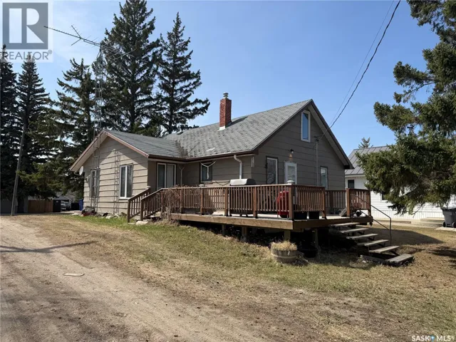 105 Hall STREET, Wawota, Saskatchewan S0G5A0