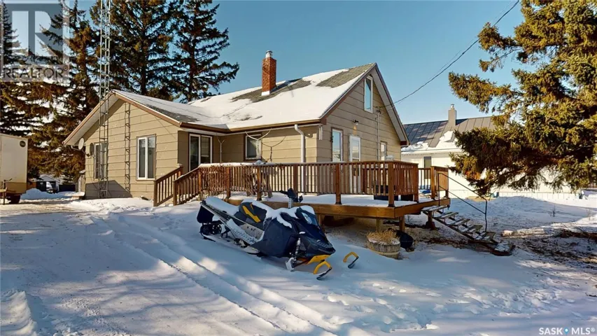 105 Hall STREET, Wawota, Saskatchewan S0G5A0