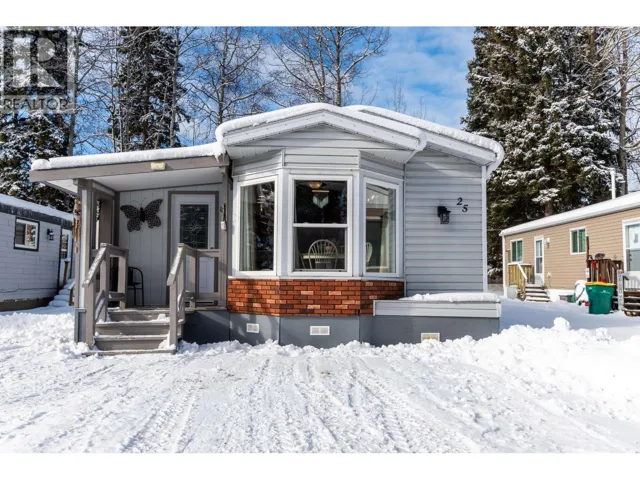 25 8474 BUNCE ROAD, Prince George, British Columbia V2N6P1