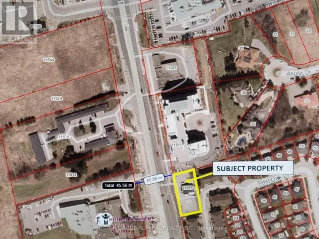 11575 YONGE STREET, Richmond Hill (Jefferson), Ontario L4E3N8