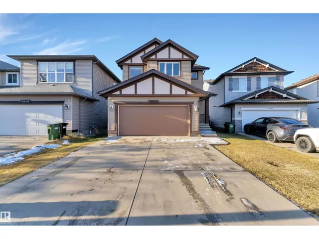3650 13 ST NW, Edmonton, Alberta T6J0J5