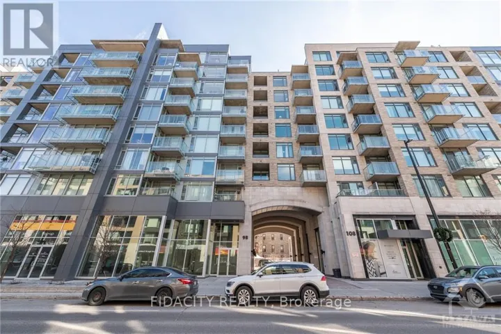 802 - 98 RICHMOND ROAD, Ottawa, Ontario K1Z0B2