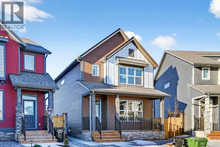 83 Legacy Passage SE, Calgary, Alberta T2X2H3