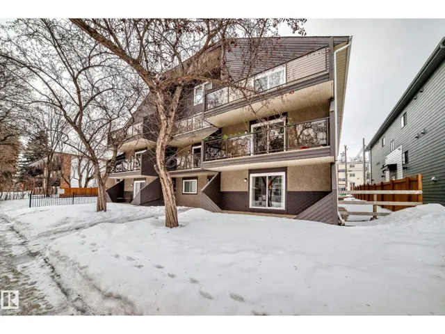 #202 10731 84 AV NW, Edmonton, Alberta T6E2H8