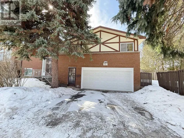 81 CLANCY DRIVE, Toronto (Don Valley Village), Ontario M2J2V7