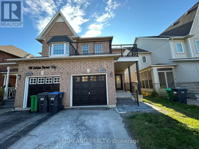 916 GOLDEN FARMER WAY, Mississauga (Meadowvale Village), Ontario L5W1B4