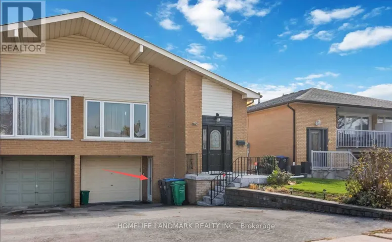 2797B WINDJAMMER ROAD, Mississauga (Erin Mills), Ontario L5L1T4