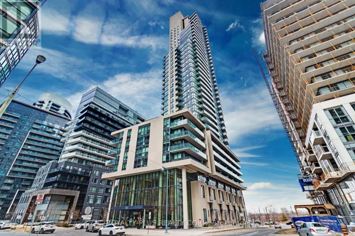 2109 - 59 ANNIE CRAIG DRIVE, Toronto (Mimico), Ontario M8V0C4