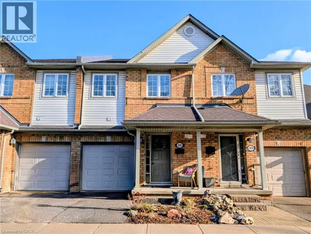 100 BEDDOE Drive Unit# 98, Hamilton, Ontario L8P4Z2