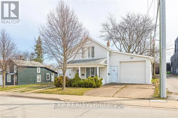 4610 SAINT CLAIR AVENUE, Niagara Falls (Downtown), Ontario L2E3S6