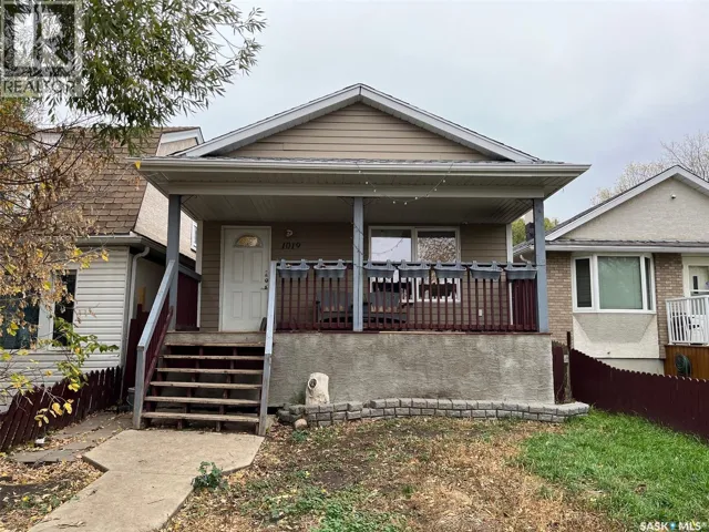 1019 Rae STREET, Regina, Saskatchewan S4T2B7