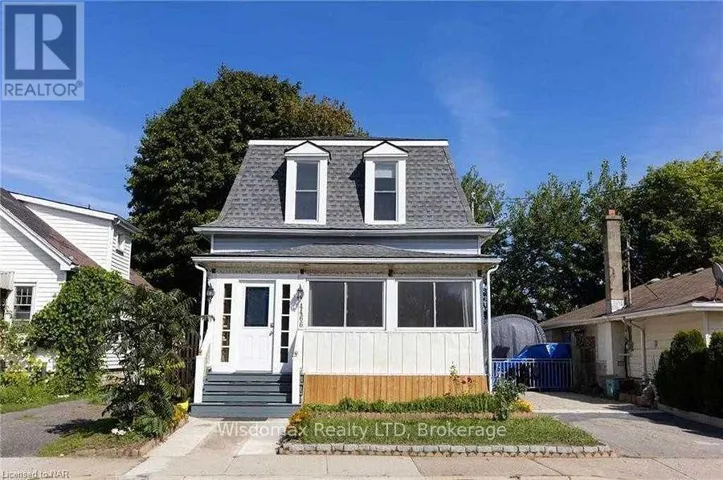 4466 FOURTH AVENUE, Niagara Falls (Downtown), Ontario L2E4N3