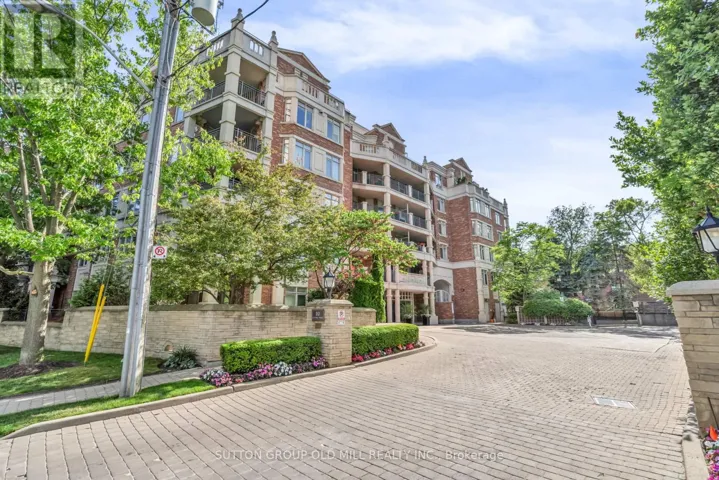 206 - 10 OLD MILL TRAIL, Toronto (Kingsway South), Ontario M8X2Y9