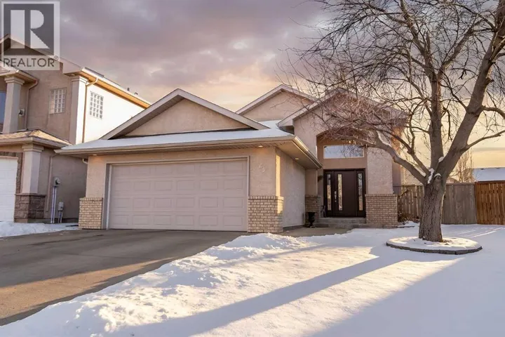 65 Heritage Circle W, Lethbridge, Alberta T1K7T3