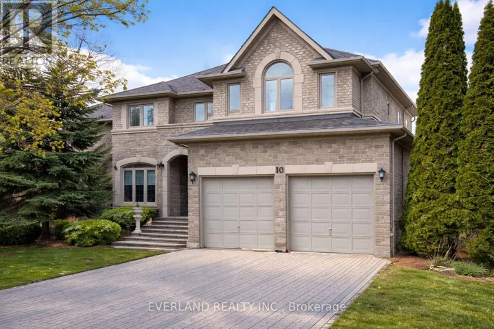 BSMT B - 10 DAMIAN DRIVE, Richmond Hill (Bayview Hill), Ontario L4B3Z8