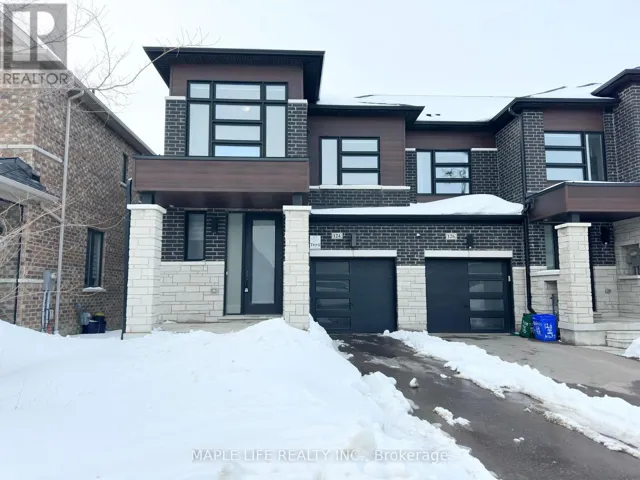 124 HILTS DRIVE, Richmond Hill, Ontario L4S0J2