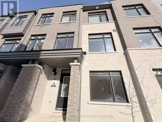 8 LOUNTS LANE, Markham (Cornell), Ontario L6B1R9