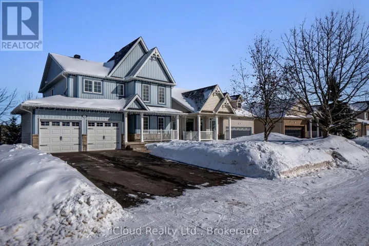 869 GREENWOOD CRESCENT N, Shelburne, Ontario L9V3C2
