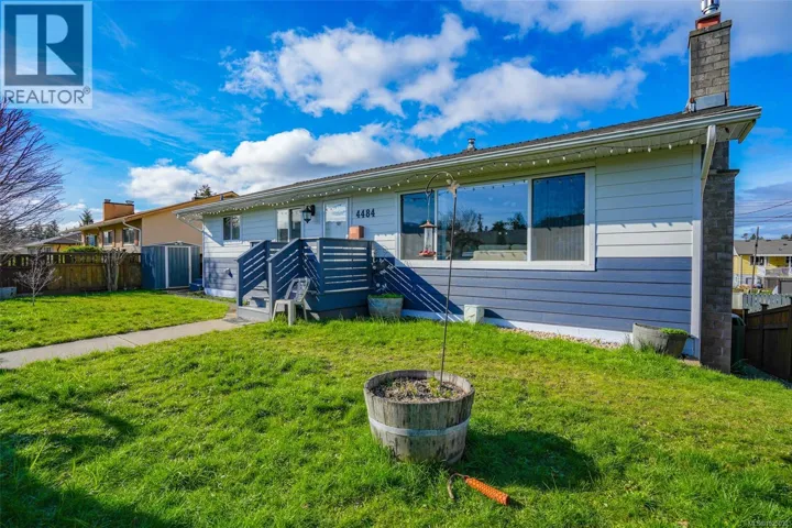 4484 9th Ave, Port Alberni, British Columbia V9Y4V5