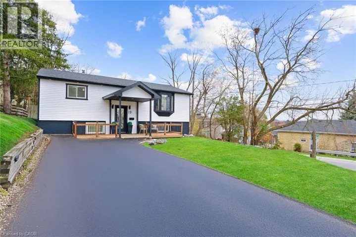 19 BROAD Street, Brantford, Ontario N3R7E1