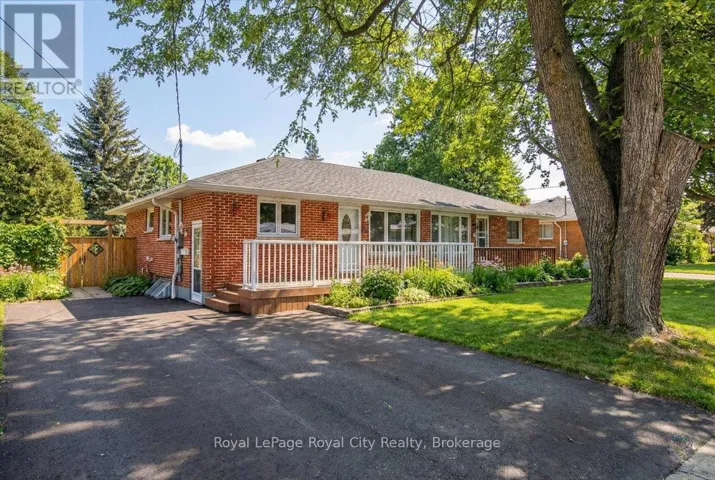 304 VICTORIA ROAD N, Guelph (Riverside Park), Ontario N1E5J4