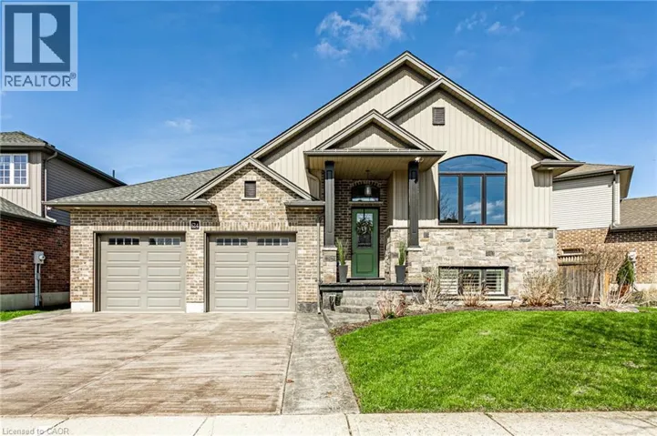 624 HALIFAX Road, Woodstock, Ontario N4T0E8