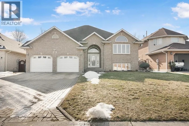 60 PARKVIEW COURT, Chatham, Ontario N7M6H9