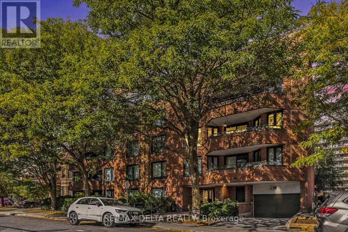 304 - 295 GILMOUR STREET, Ottawa, Ontario K2P0P7