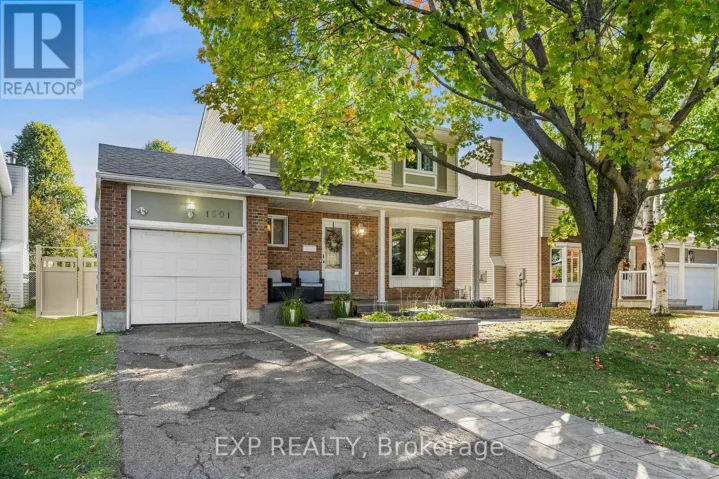 1601 BOTTRIELL WAY, Ottawa, Ontario K4A1W5