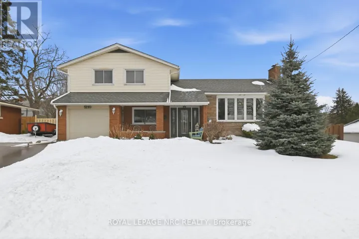 5210 TIMOTHY CRESCENT, Niagara Falls (Morrison), Ontario L2E5G3