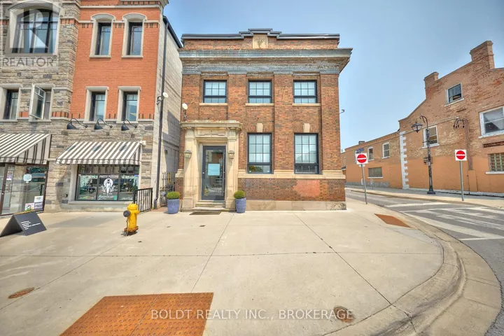 2 FRONT STREET N, Thorold (Thorold Downtown), Ontario L2V1X4