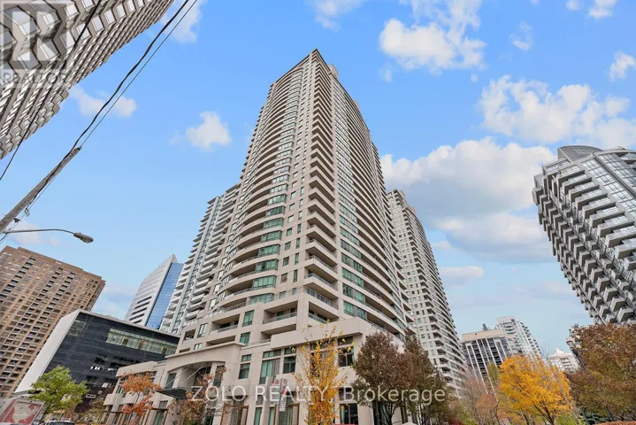 909 - 18 SPRING GARDEN AVENUE, Toronto (Willowdale East), Ontario M2N7M2