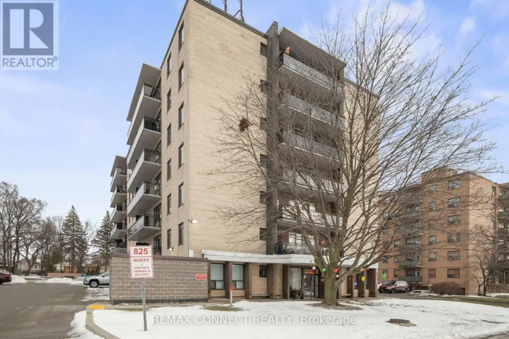 506 - 825 KENNEDY ROAD, Toronto (Ionview), Ontario M1K2E6